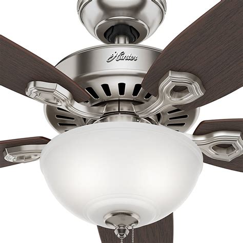 Metal Ceiling Fans – Hunter Fan